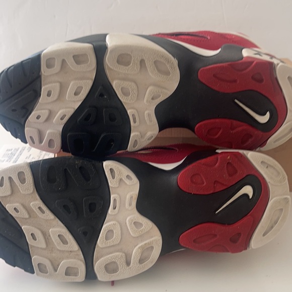 Nike Air Diamond Turf II Varsity Red Gold Size 10 (2012) Box and receipt - Picture 14 of 16
